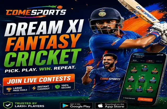 Rs9 (rs 9 india) fantasy cricket & matchday visual 1
