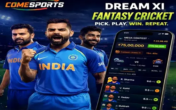 India vs Australia on Rs9